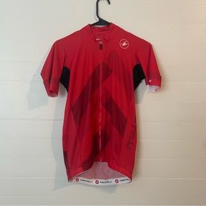 Complete Castelli Ascent Climbing Kit - Medium (Jersey/Bibs)
